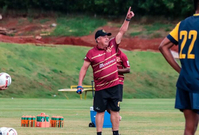 Brasiliense técnico