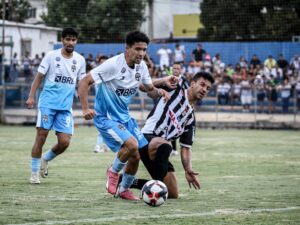 Real Brasília vs Sobradinho 