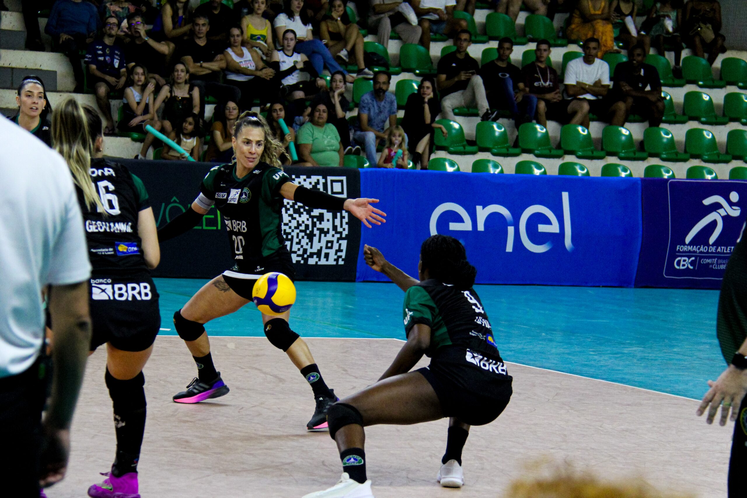 Brasília Vôlei x Barueri