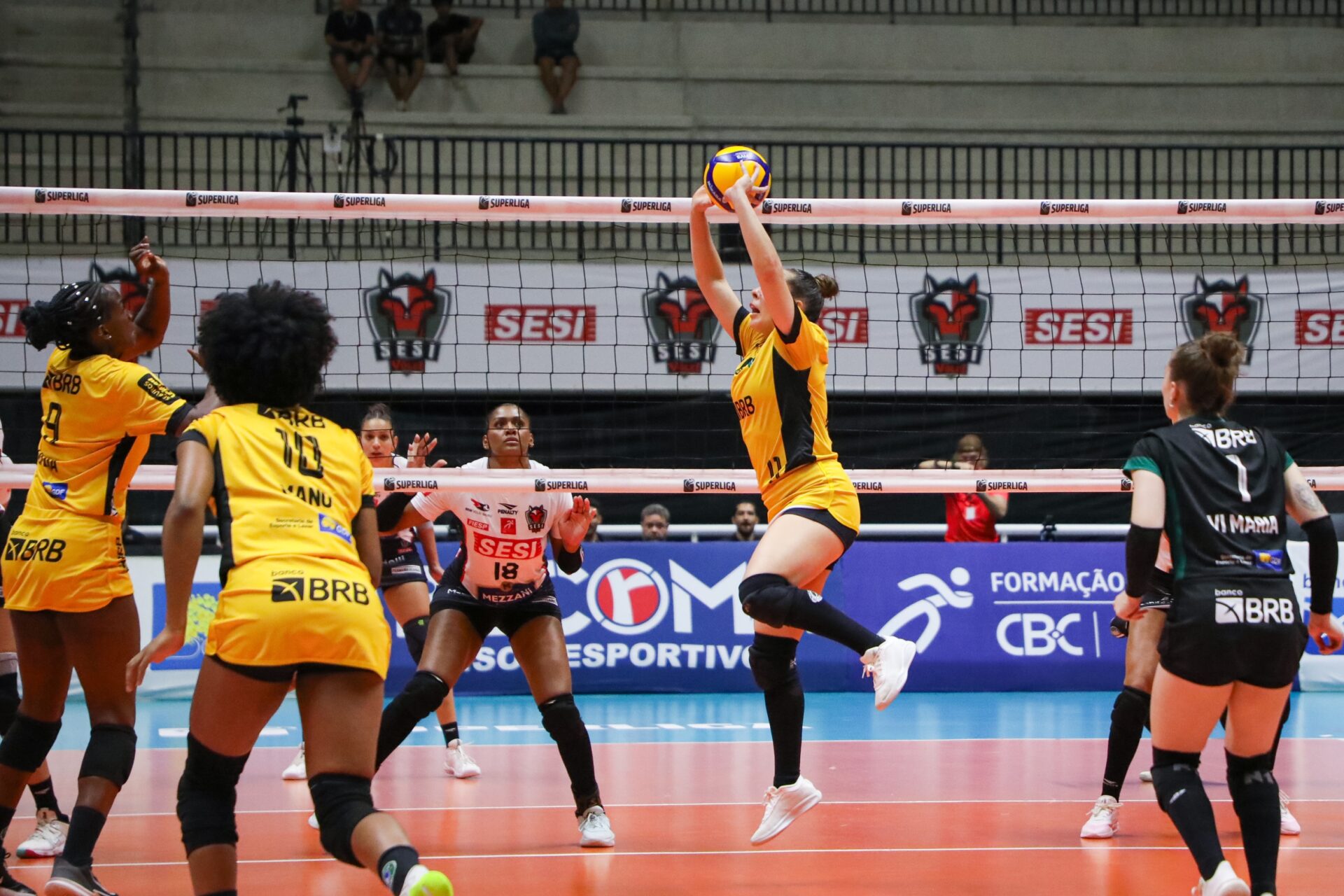 Brasília Vôlei