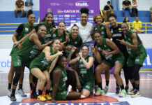 Cerrado Basquete - Liga de Basquete Feminino - LBF