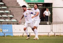 Samambaia atropela Paranoá, confirma vice-liderança e está nas semis Samambaia