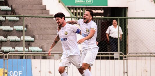 Samambaia atropela Paranoá, confirma vice-liderança e está nas semis Samambaia