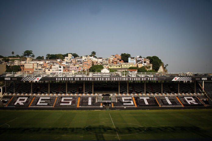 Vasco e São Paulo