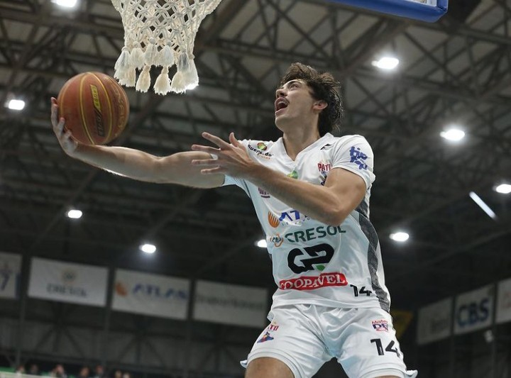 São Paulo visita o Pato Basquete pelo NBB