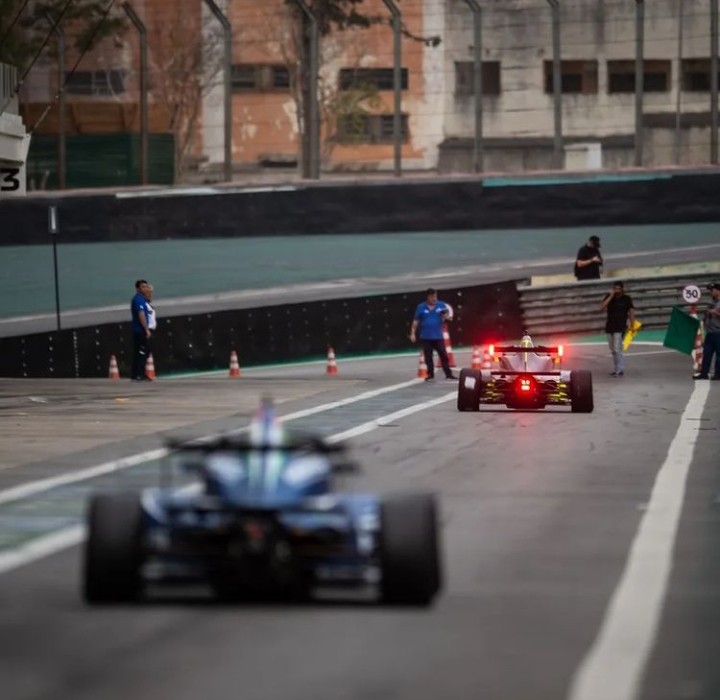 FÓRMULA 4 BRASIL – Classificação de Pilotos e Equipes – 2023 - Tomada de  Tempo