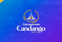 Logotipo da Segunda Divisão do Campeonato Candango 2023 - Segundinha