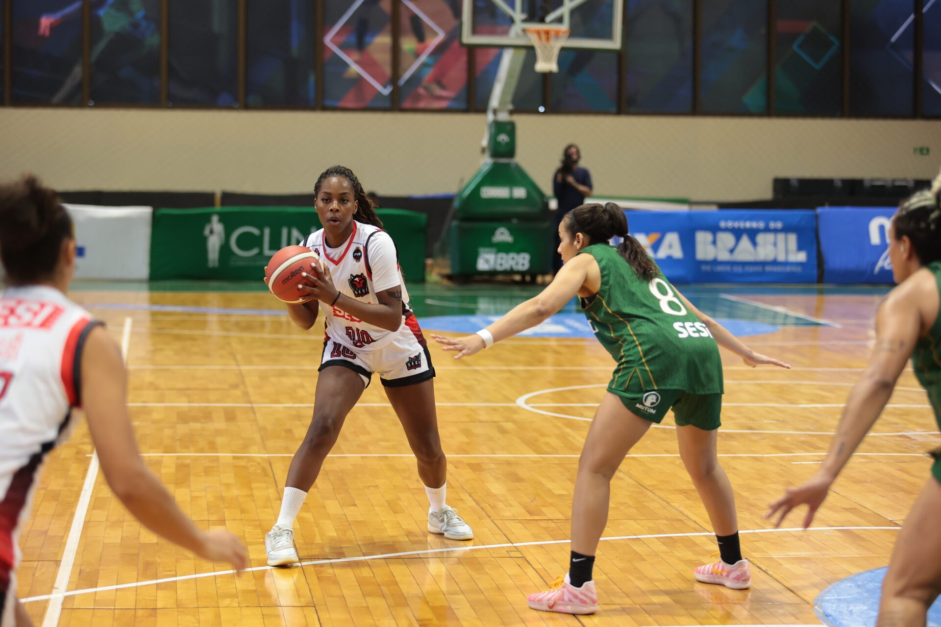Cerrado Basquete