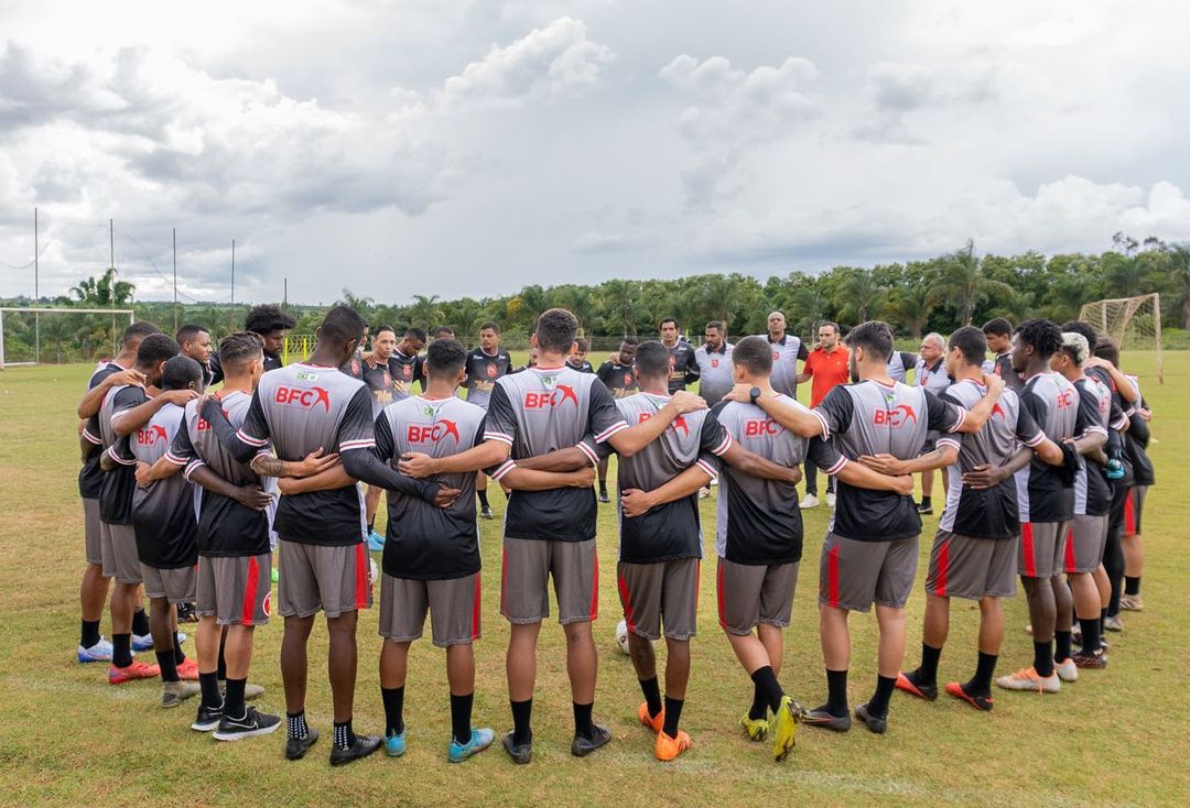 Brasília elenco