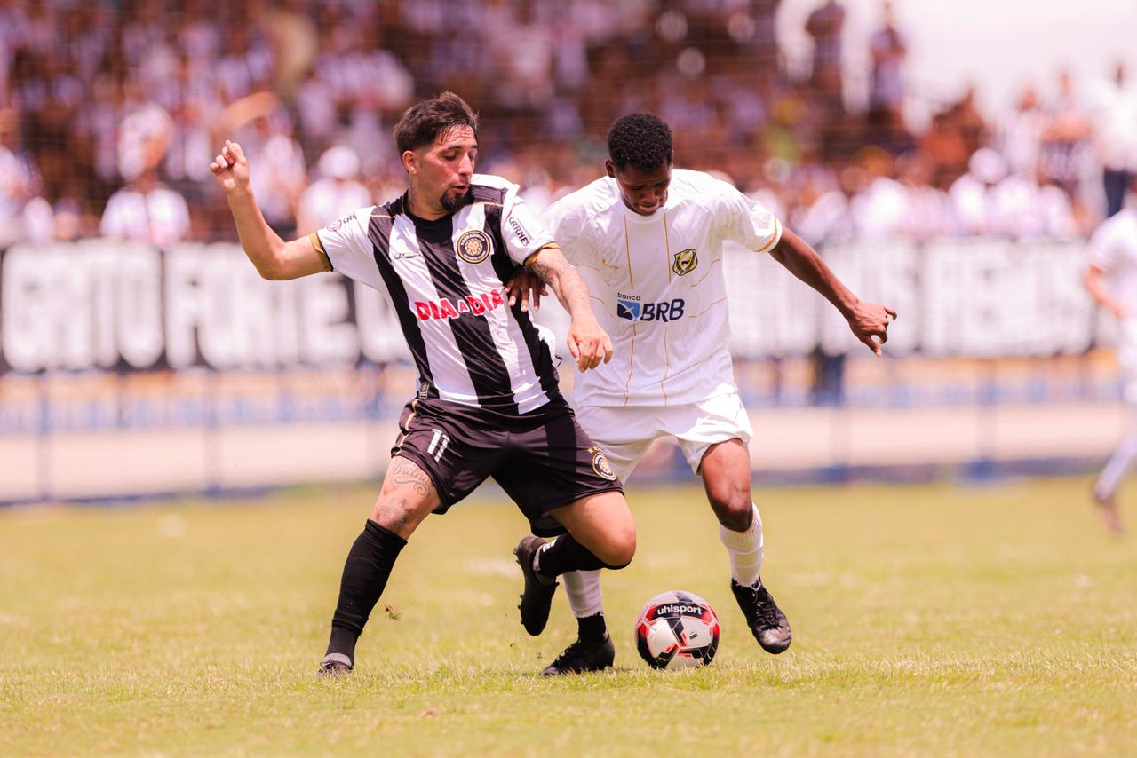 Sobradinho x Samambaia