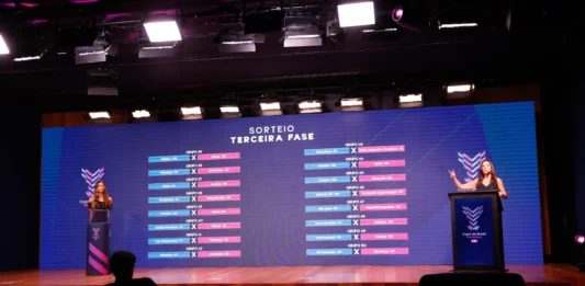 Minas Brasília encara o Fluminense na terceira fase da Copa do Brasil Minas Brasília