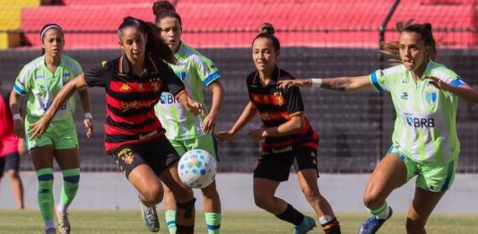 Minas Brasília marca cedo e bate o Sport na Série A2 do Brasileirão Minas Brasília