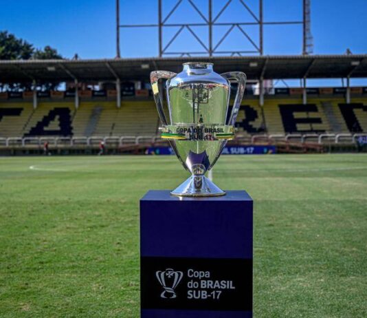 Penharol encara Flamengo fora de casa na estreia da Copa do Brasil Sub-17 Copa do Brasil Sub-17