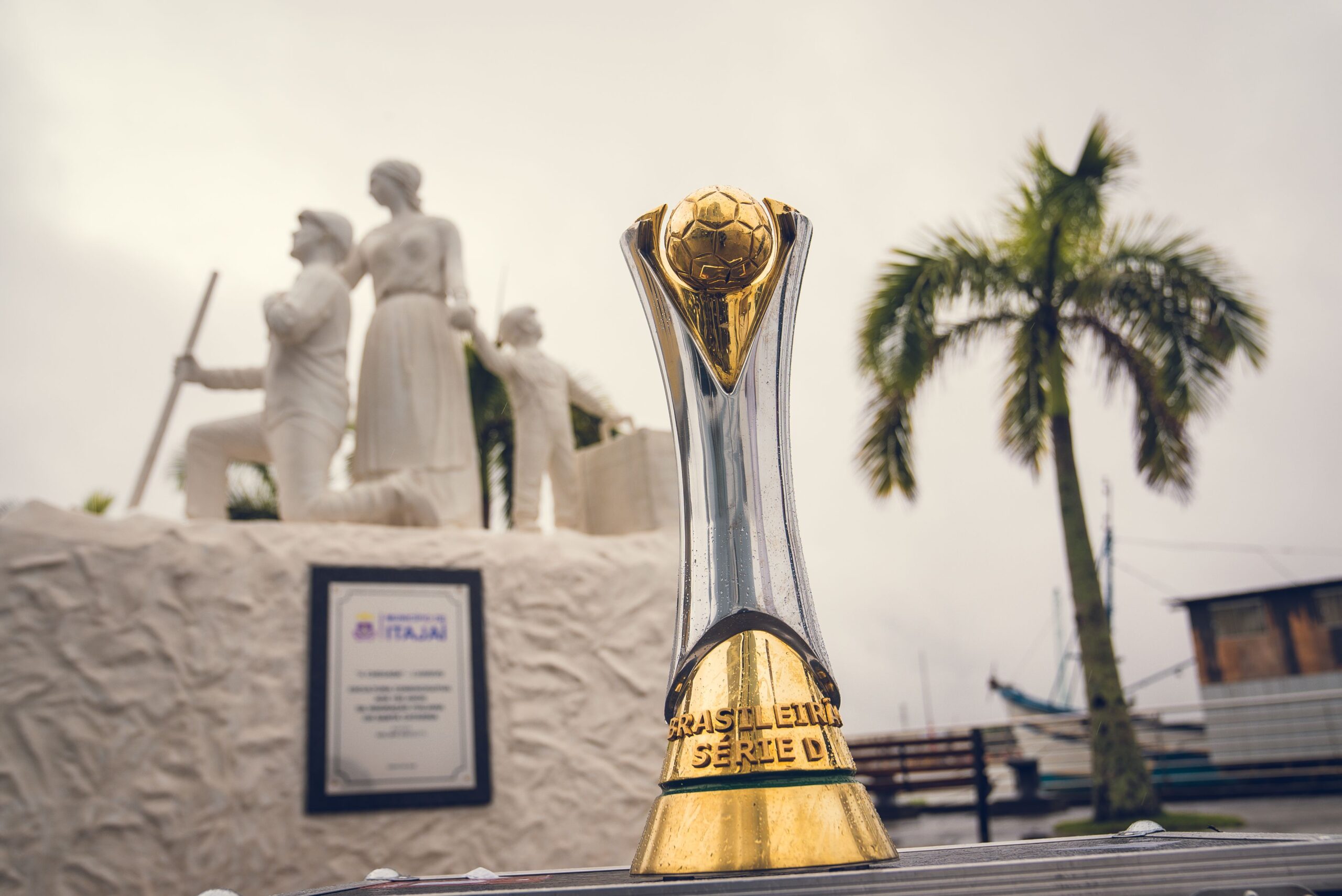 Barra conquista a Série D e CBF projeta novidades para 2026 Série D