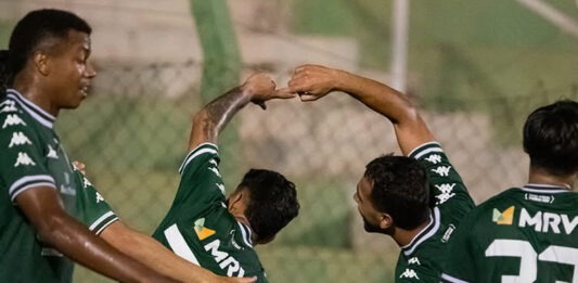 Gama vira diante do Tocantinópolis e encaminha vaga na Copa Centro-Oeste Gama