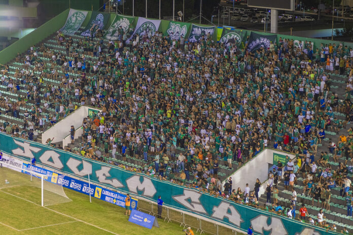 Torcida Bezerrão - Gama