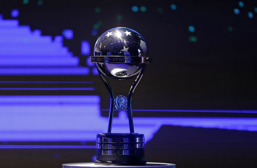 Conmebol sorteia confrontos das oitavas de final da Copa Sul