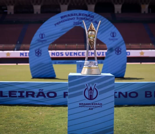 CBF divulga detalhes e tabela da Série A2 do Brasileirão Feminino Série A2