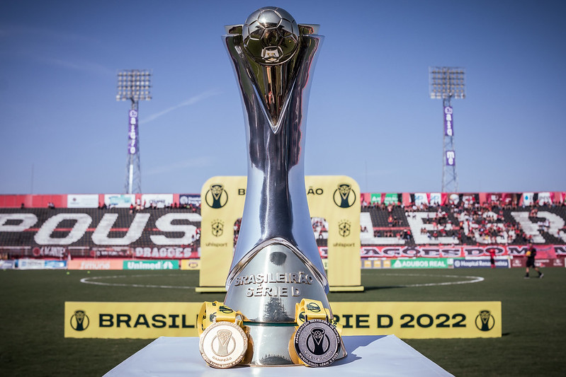 CBF define tabela completa de jogos do Brasileirão Feminino 2023