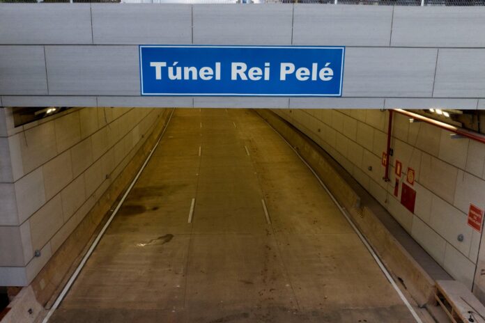 Túnel de Taguatinga