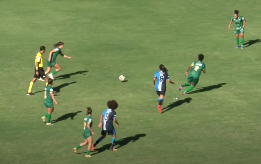 Uberlândia x Capital - Série A3 do Campeonato Brasileiro Feminino