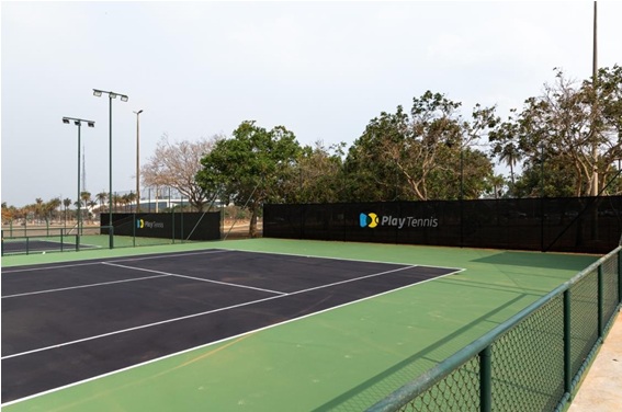 Brasília recebe maior torneio profissional feminino de tênis