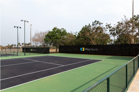 Brasília recebe torneio profissional feminino de tênis, df