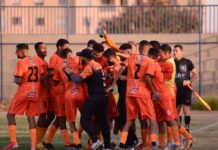 Legião - 5ª posição no Ranking da Base do Centro-Oeste