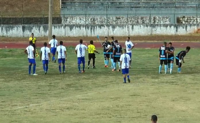 Seleção Distrital Masculina de Futebol Sub-14 fecha Torneio Vila dos  Gamas na terceira posição