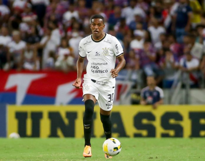 Robert Renan convocado para a Seleção Brasileira