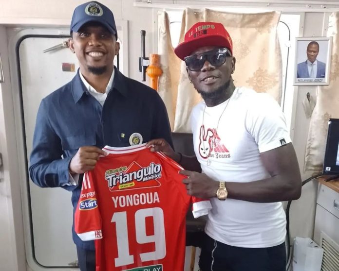 Eto'o Planaltina