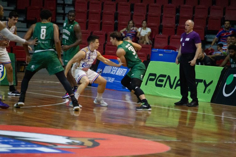 NBB: Sob a risca da eliminação, Cerrado recebe o Rio Claro, na Asceb