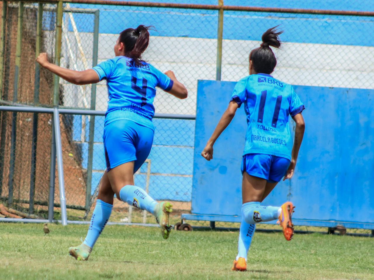 Candangão Feminino