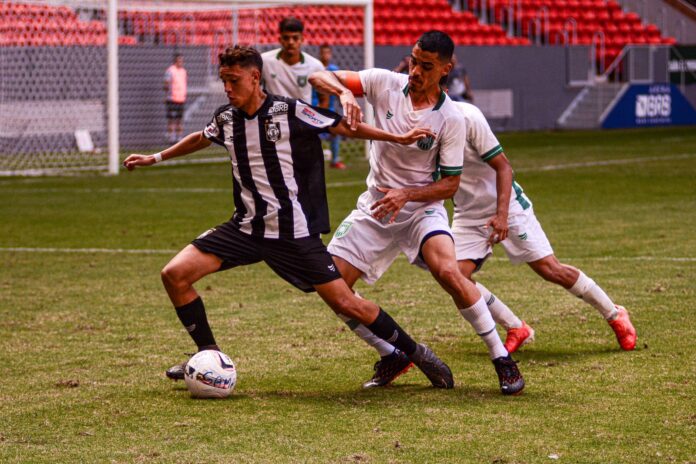 Sport vira o jogo em 10 minutos e elimina o Corinthians na Copinha