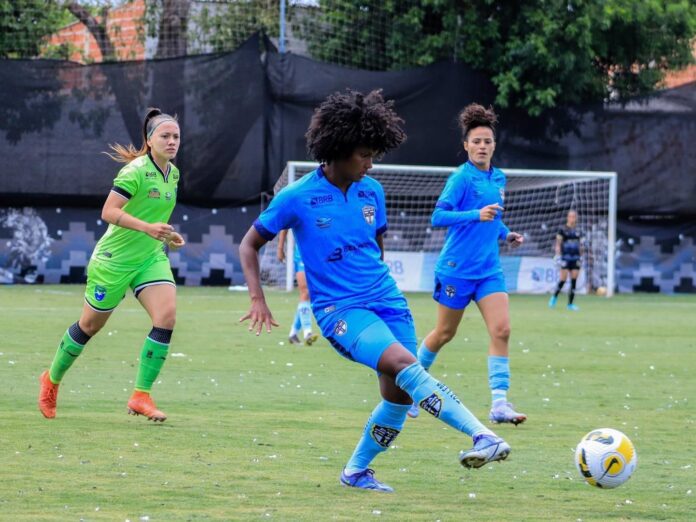 Real Brasília x Minas Brasília pelo Candangão Feminino