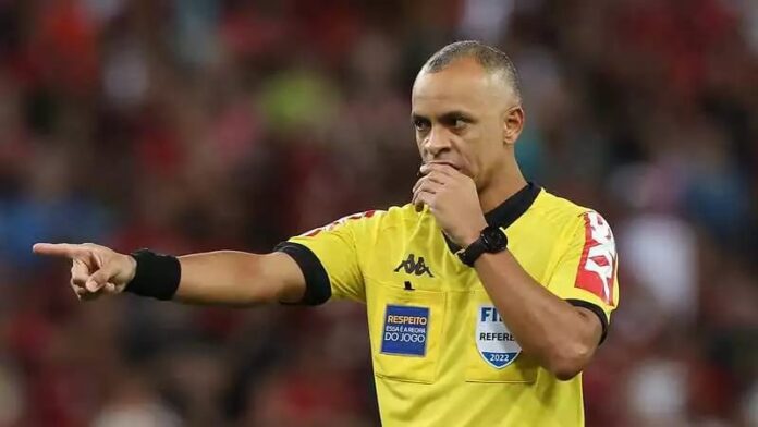 Arbitragem brasileira. Wilton Pereira Sampaio