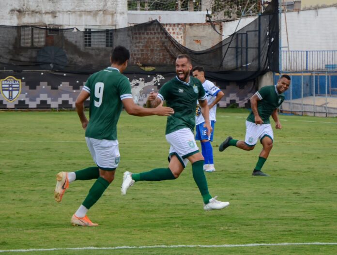 Gama estreia com vitória sobre o Taguatinga