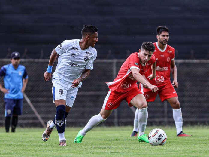 Brasília vence Real Brasília