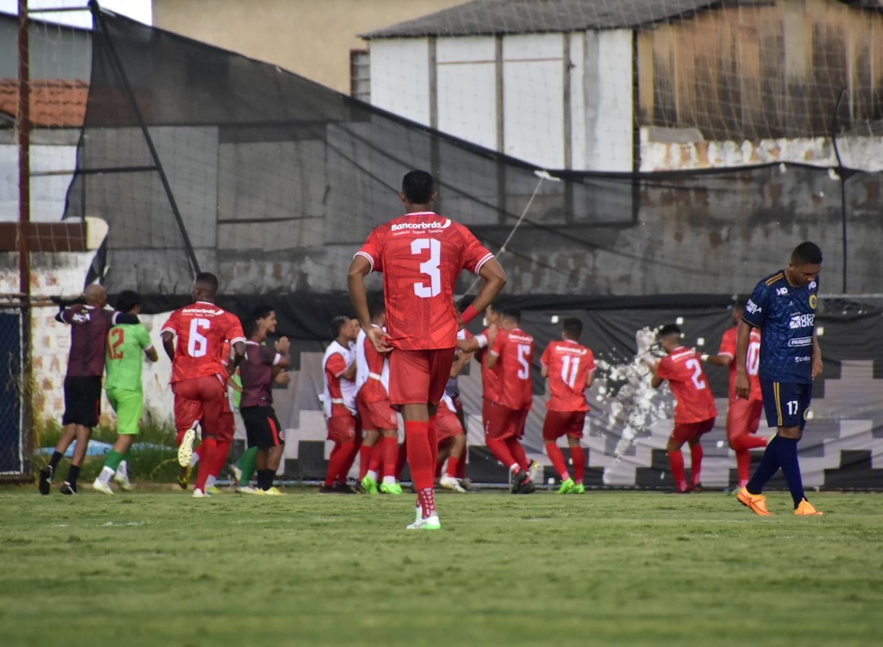 Brasília faz promoção para partida diante do Santa Maria