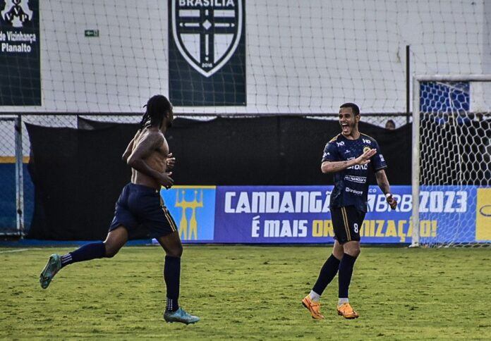 Candangão Paranoá