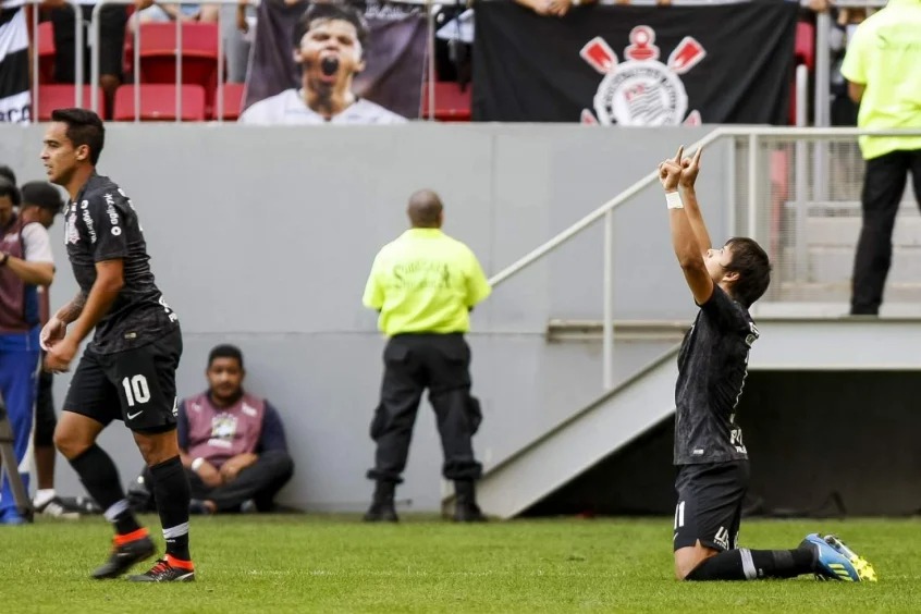 Corinthians Mané Garrincha