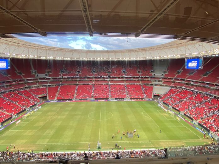 CORINTHIANS X PORTUGUESA
