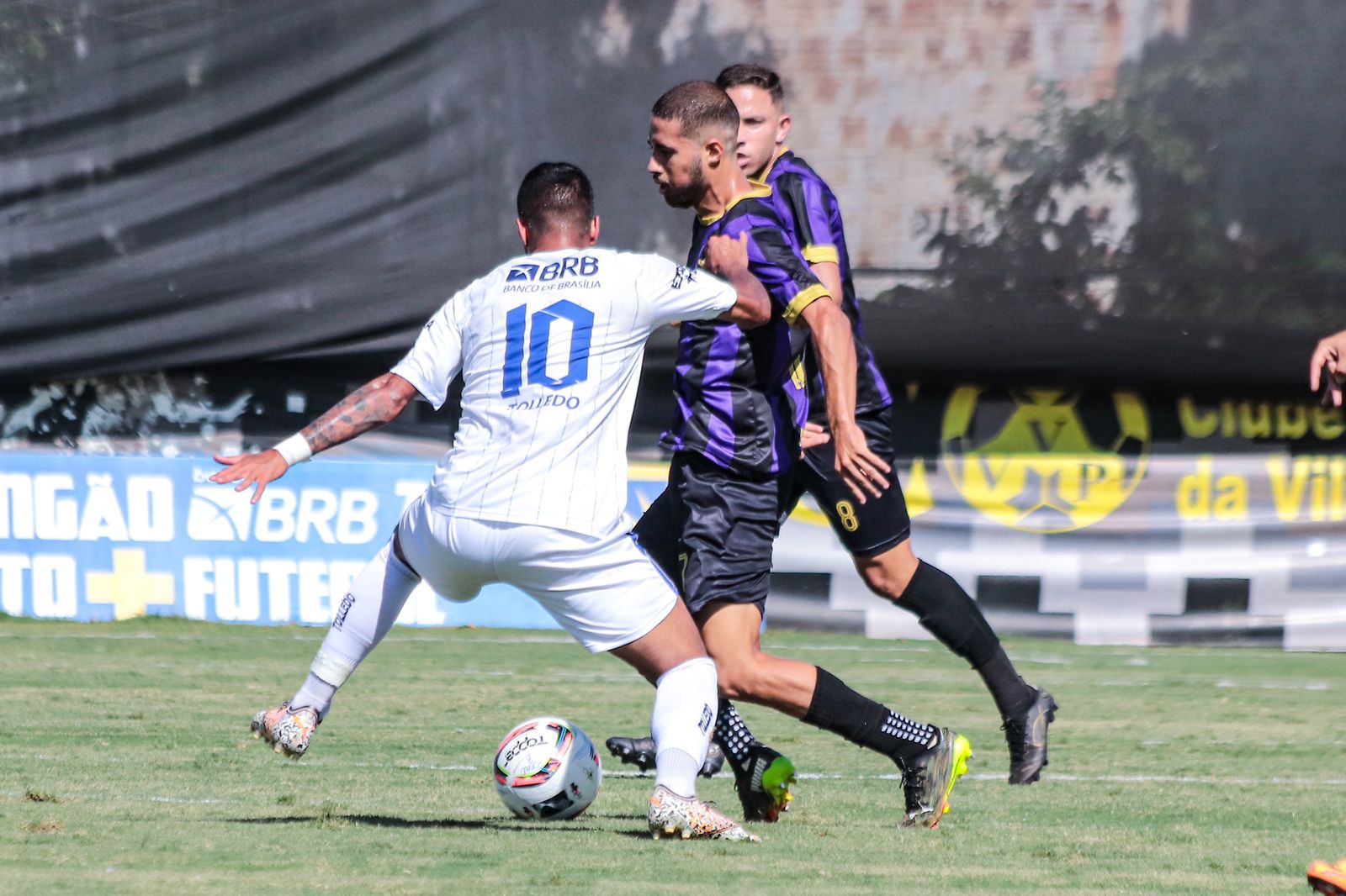 Real Brasília x Samambaia - Campeonato Candango - Candangão - 7ª rodada