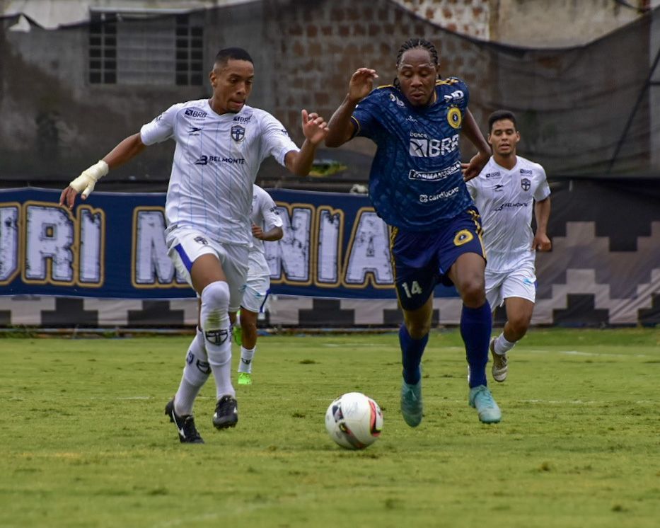 Paranoá x Real Brasília - Campeonato Candango - Candangão