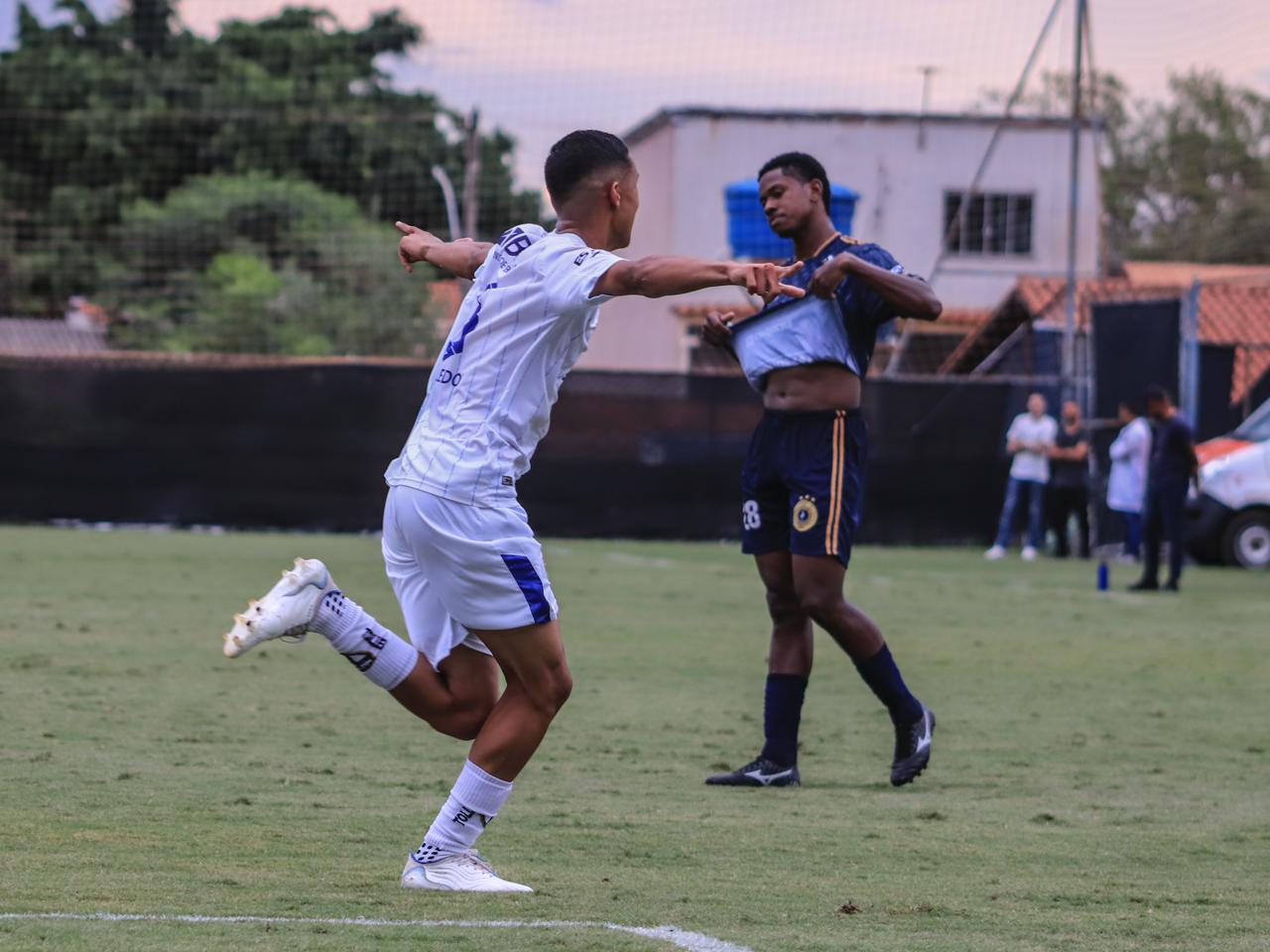 Paranoá x Real Brasília - Campeonato Candango - Candangão