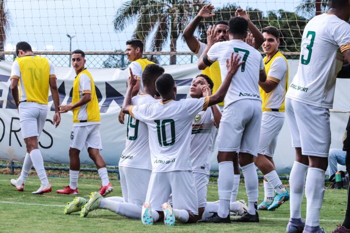 Gama x Samambaia pelo Candangão 2023