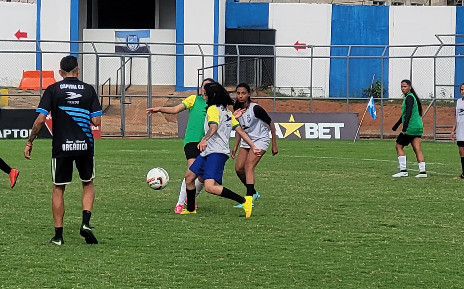 Peneira/Seletiva Capital para a Série A3 do Campeonato Brasileiro Feminino - Brasileirão Feminino