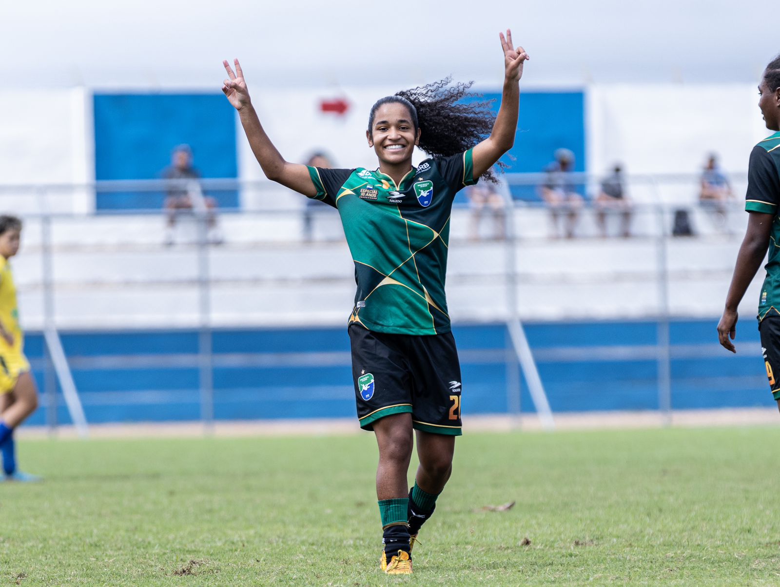 Minas Brasília x ESMAC pelo Brasileirão Sub-20