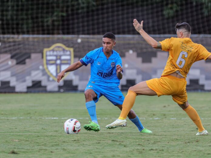 Real Brasília e Brasiliense decidem Candangão 2023