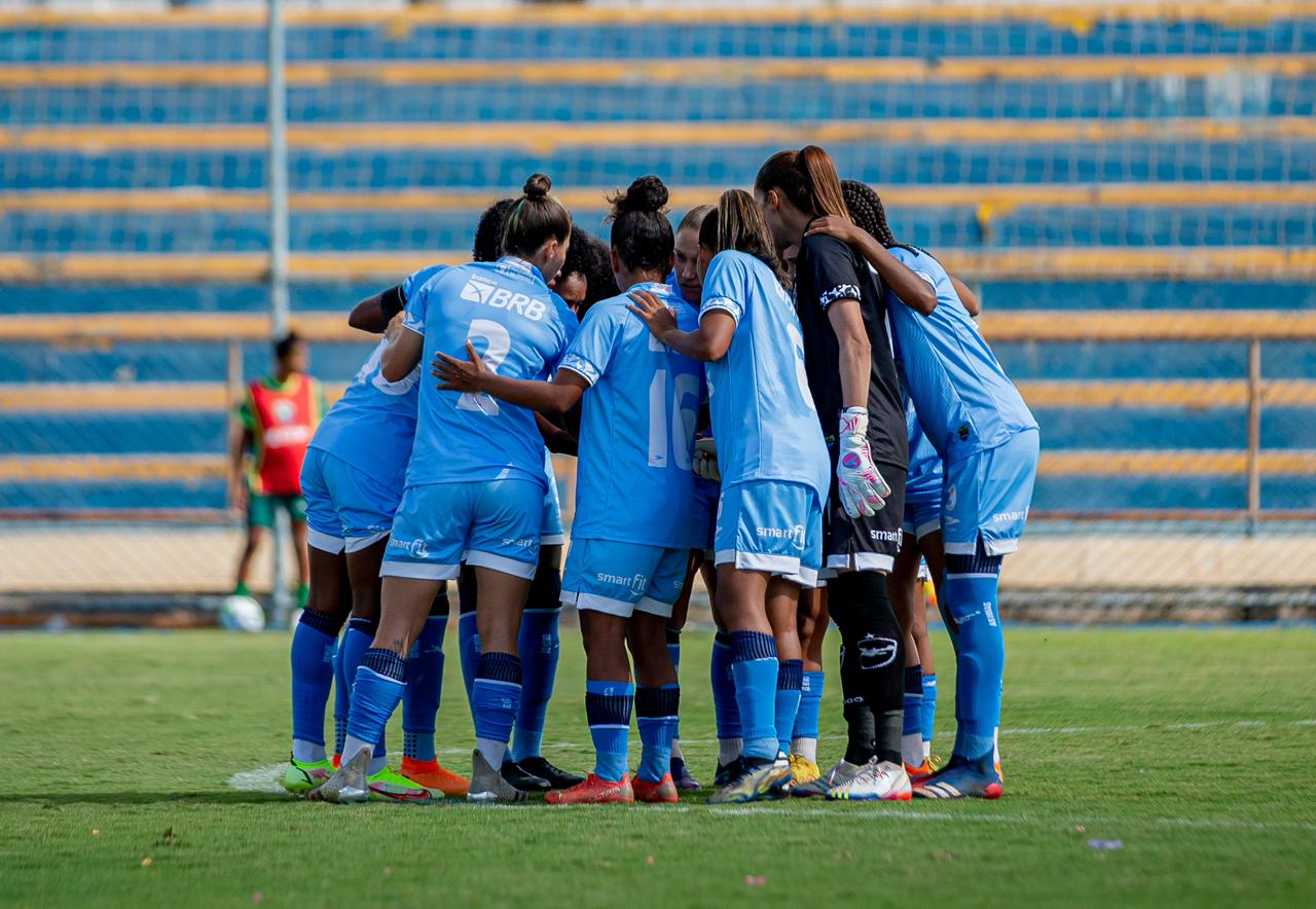 Minas Brasília x Taubaté - Série A2 do Campeonato Brasileiro Feminino 2023